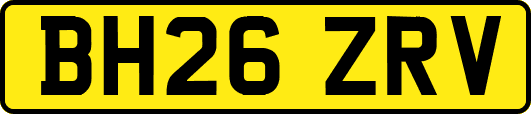 BH26ZRV