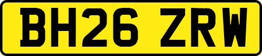 BH26ZRW