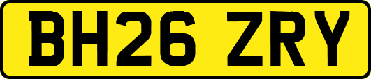 BH26ZRY