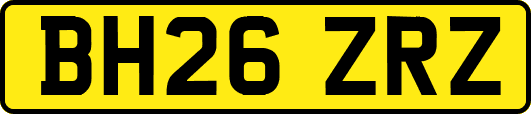 BH26ZRZ