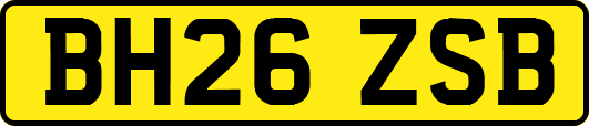 BH26ZSB