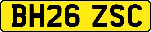 BH26ZSC
