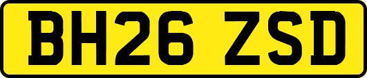 BH26ZSD