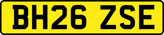BH26ZSE