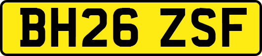BH26ZSF