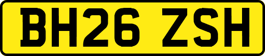 BH26ZSH