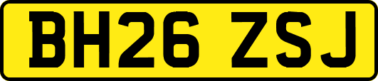 BH26ZSJ