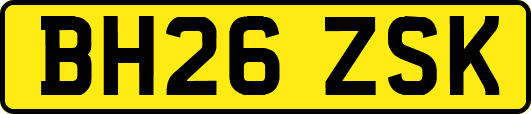 BH26ZSK