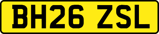 BH26ZSL