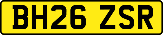 BH26ZSR