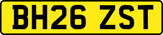 BH26ZST