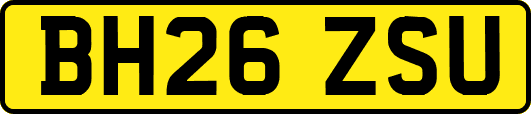 BH26ZSU