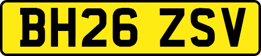 BH26ZSV