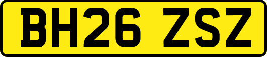 BH26ZSZ