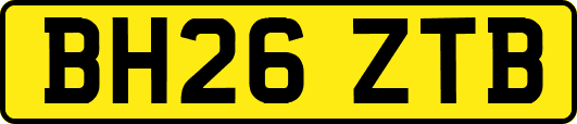 BH26ZTB