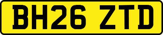 BH26ZTD