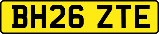 BH26ZTE