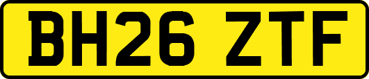 BH26ZTF