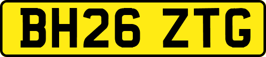 BH26ZTG