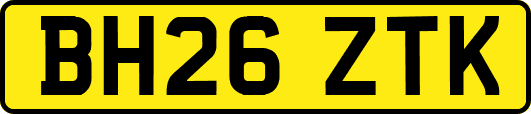 BH26ZTK