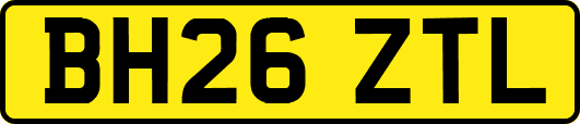 BH26ZTL