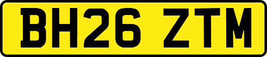 BH26ZTM