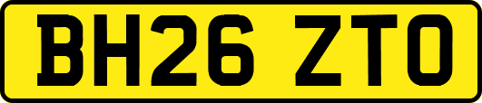 BH26ZTO