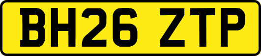 BH26ZTP