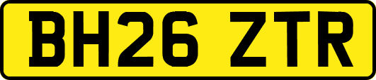 BH26ZTR