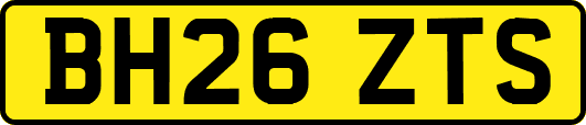 BH26ZTS