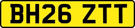 BH26ZTT