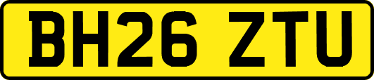 BH26ZTU