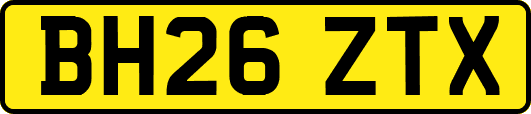 BH26ZTX
