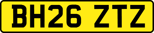 BH26ZTZ