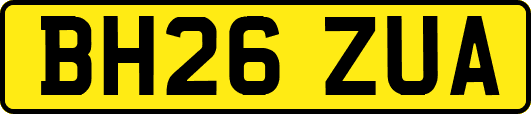 BH26ZUA