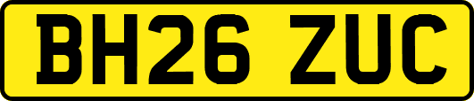 BH26ZUC
