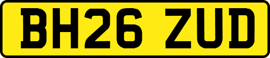 BH26ZUD