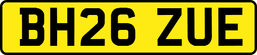 BH26ZUE