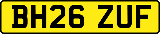 BH26ZUF