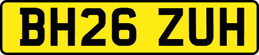 BH26ZUH