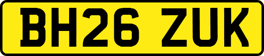 BH26ZUK