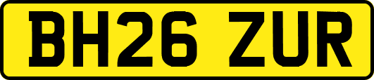 BH26ZUR