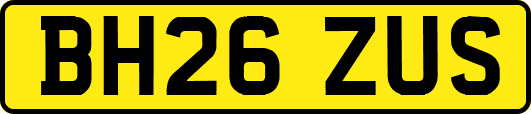 BH26ZUS