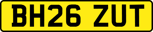 BH26ZUT