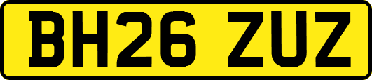 BH26ZUZ