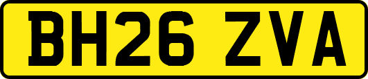 BH26ZVA