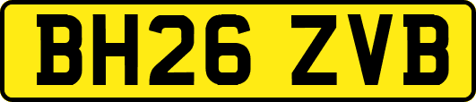 BH26ZVB