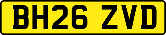 BH26ZVD
