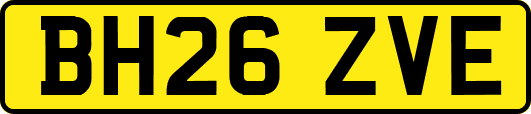 BH26ZVE