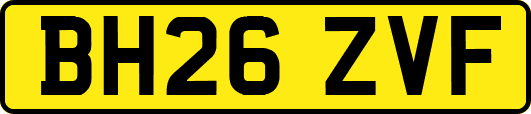 BH26ZVF